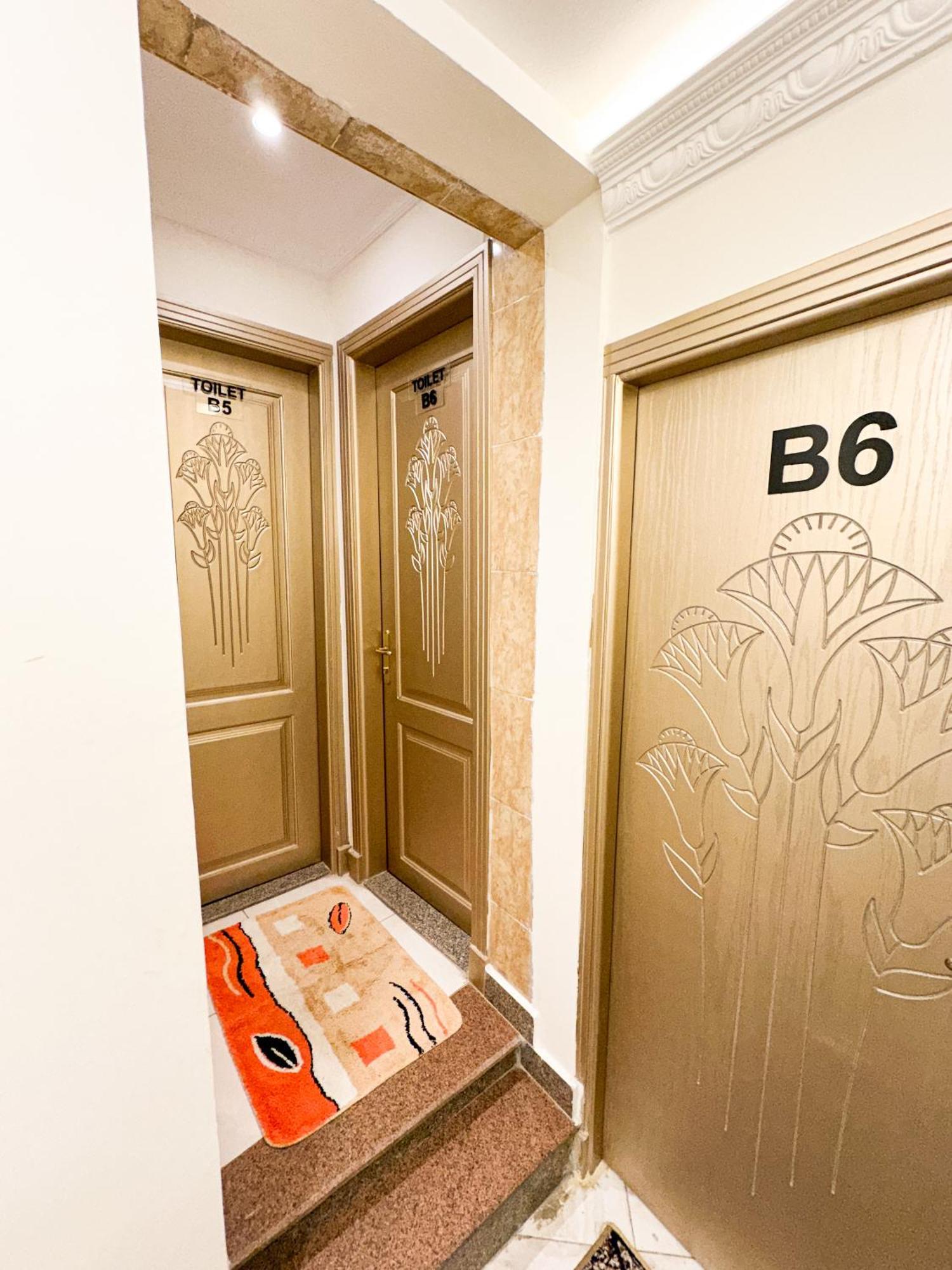 Apartament Afnan Cairo Airport Zewnętrze zdjęcie