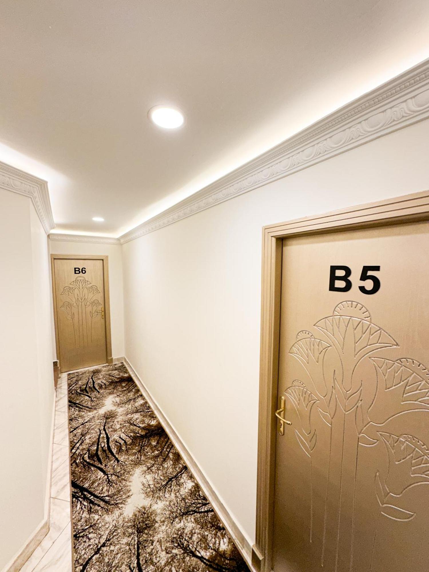 Apartament Afnan Cairo Airport Zewnętrze zdjęcie
