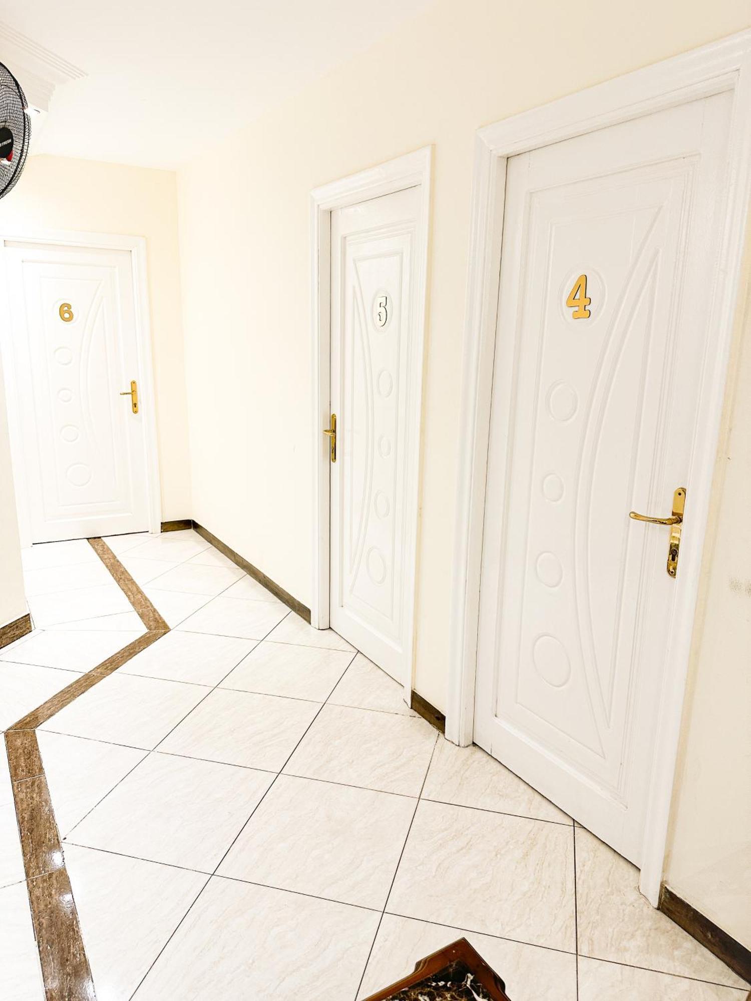 Apartament Afnan Cairo Airport Zewnętrze zdjęcie