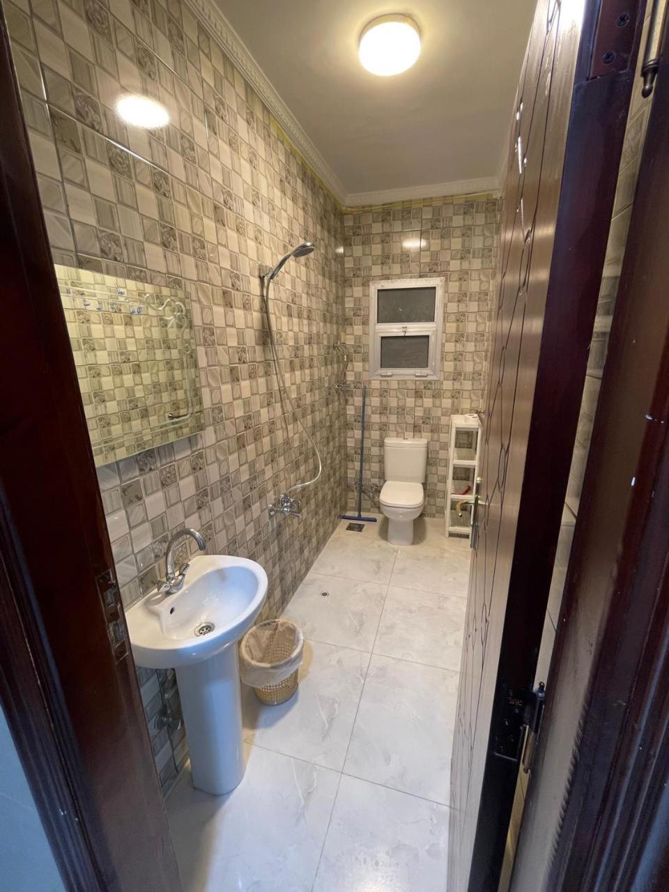 Apartament Afnan Cairo Airport Zewnętrze zdjęcie