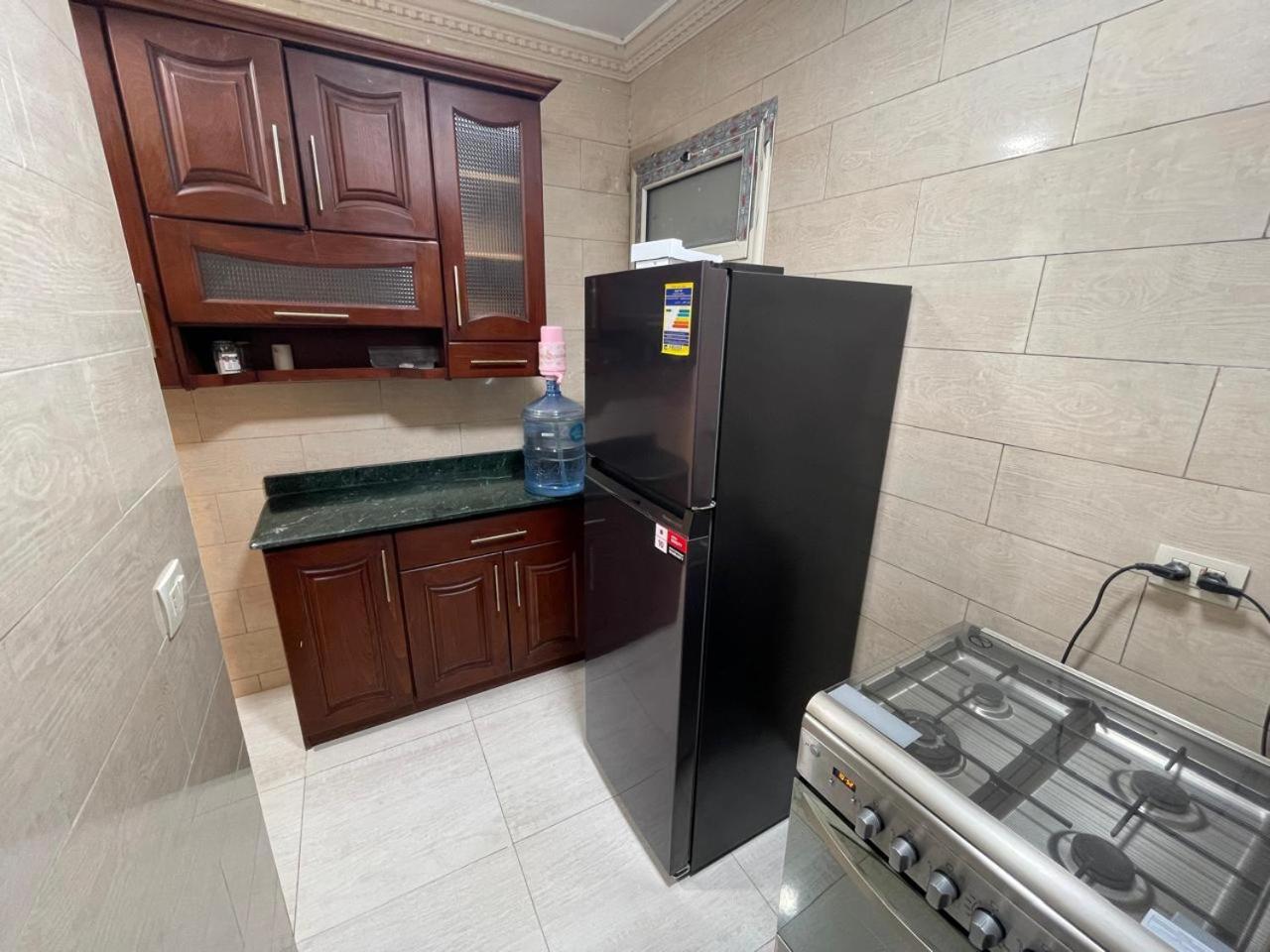 Apartament Afnan Cairo Airport Zewnętrze zdjęcie