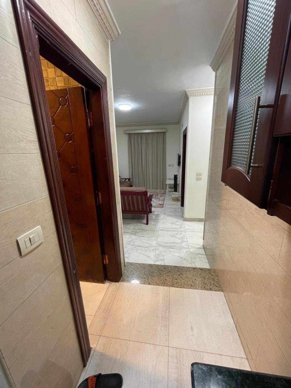 Apartament Afnan Cairo Airport Zewnętrze zdjęcie
