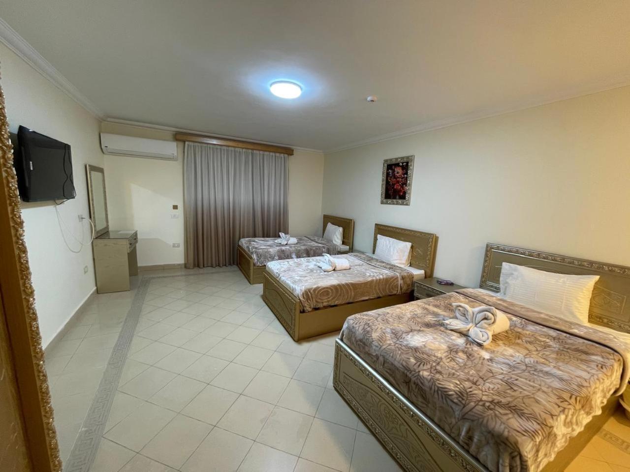 Apartament Afnan Cairo Airport Zewnętrze zdjęcie