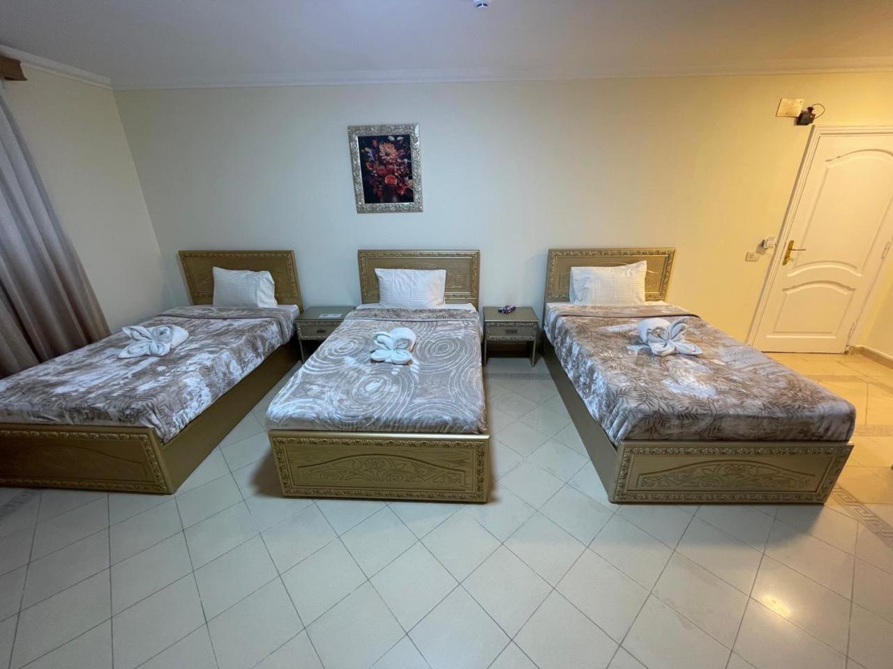 Apartament Afnan Cairo Airport Zewnętrze zdjęcie