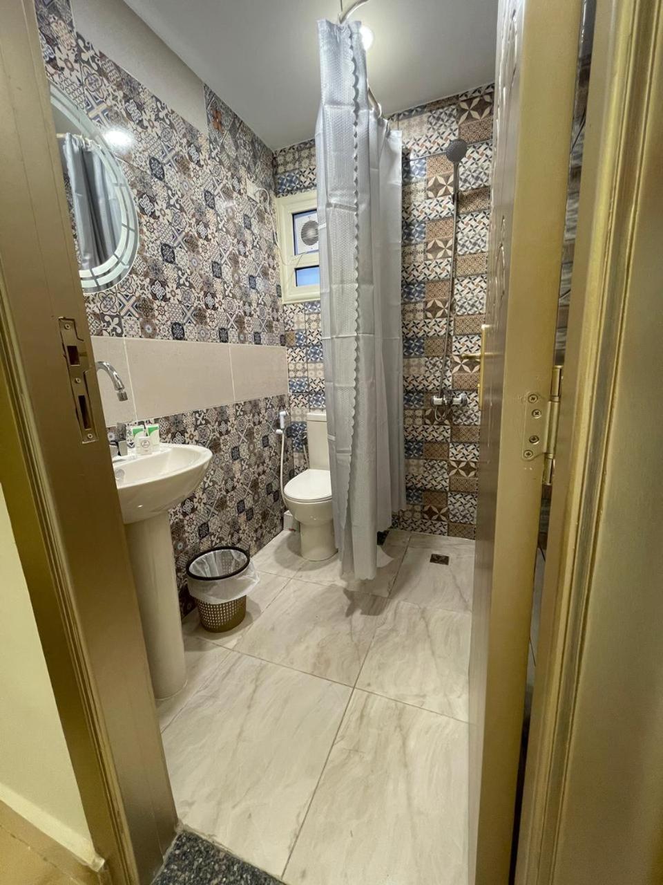 Apartament Afnan Cairo Airport Zewnętrze zdjęcie