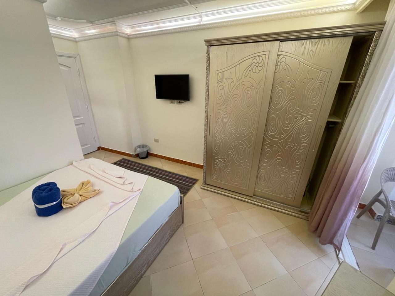 Apartament Afnan Cairo Airport Zewnętrze zdjęcie