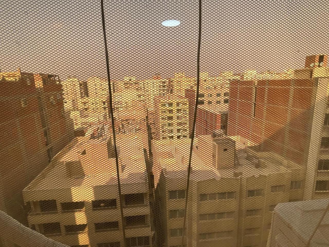 Apartament Afnan Cairo Airport Zewnętrze zdjęcie