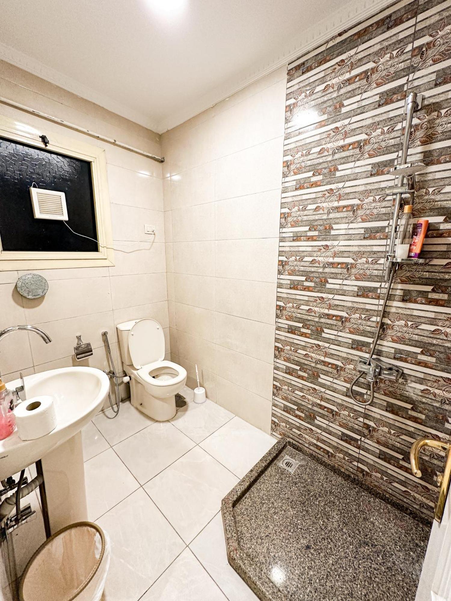Apartament Afnan Cairo Airport Zewnętrze zdjęcie