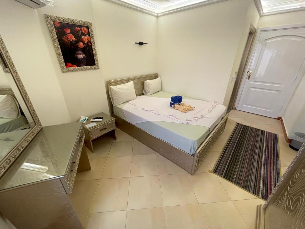 Apartament Afnan Cairo Airport Zewnętrze zdjęcie
