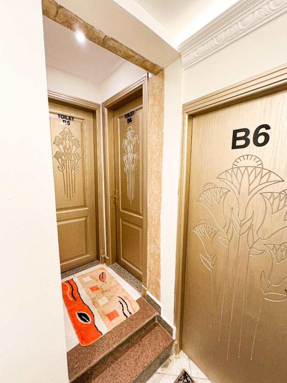 Apartament Afnan Cairo Airport Zewnętrze zdjęcie