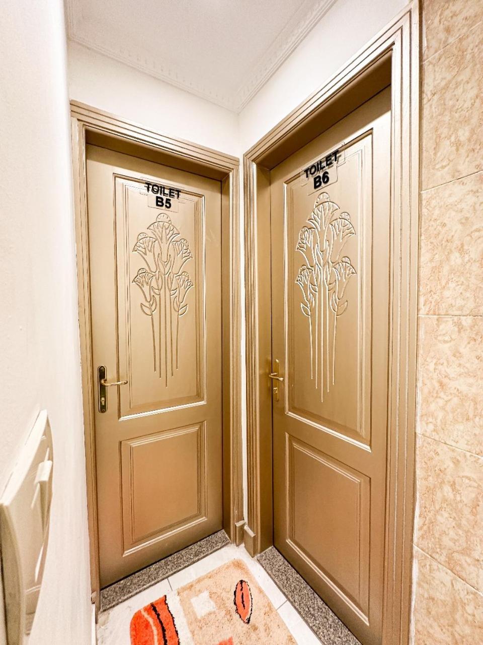 Apartament Afnan Cairo Airport Zewnętrze zdjęcie