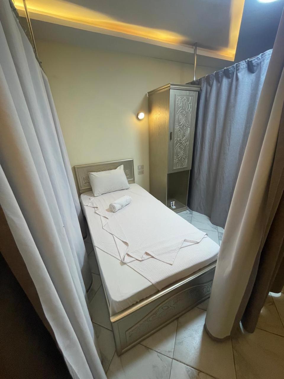 Apartament Afnan Cairo Airport Zewnętrze zdjęcie