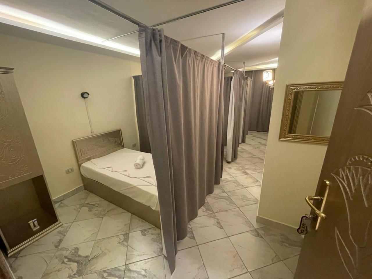 Apartament Afnan Cairo Airport Zewnętrze zdjęcie