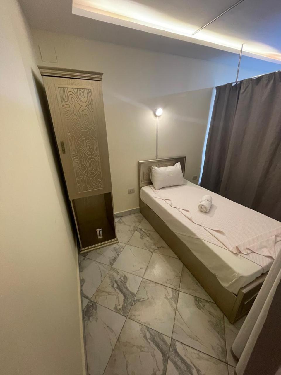 Apartament Afnan Cairo Airport Zewnętrze zdjęcie